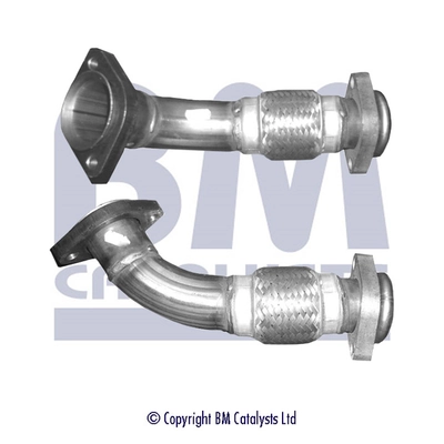 Exhaust Pipe